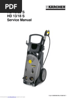 HD 10/25 S HD 13/18 S Service Manual: Downloaded From Manuals Search Engine