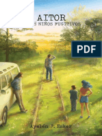 Aitor y Los Niños Fugitivos - Ayelen F. Esker