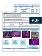 Reporte Diario de Termografia Supe