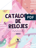 Catalogo Agosto 1