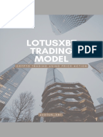 Lotusxbt Trading Model 1.1