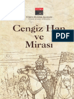 Cem Korkut, Mürsel Doğrul (Ed.) - Cengiz Han Ve Mirası