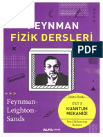 Feynman Fizik Dersleri - Cilt 3 Kuantum Mekaniği (Richard Feynman) (z-lib.org)