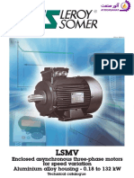 LSMV: The Variable Speed Solution For All Applications