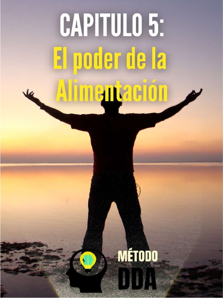 Capitulo 5 - El Poder Oculto de La Comida | PDF | Té | Alimentos