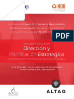 Brochure Web Planificacion Estrategica 1