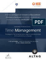 Brochure Web Time Management 1