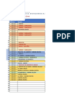 2020-2021 Estudiantes Inscritos X Centro 0802