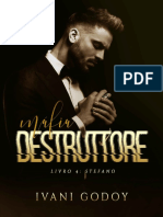 Série Máfia Destruttore - Livro 4 - Stefano