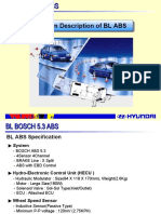 BL BOSCH 5.3 ABS System Description