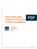 Utilizacao FGTS Formulario