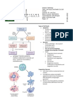 Cell Death 2 Cell Growth