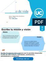 Proyecto de Vida