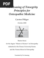 Msc Thesis Tensegrity Structures And Their Application To Architecture By Gomez Jauregui Teaching Mathematics Nature