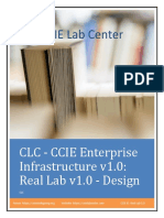 Ccie Design