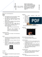 Dosage Forms