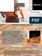 Curso Civil 3d Aplicado A Obras Civiles Definitiva