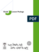 Grade Lesson Package