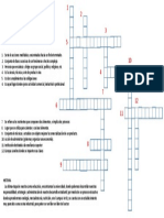 Crucigrama Final