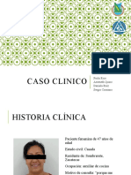 Caso Clinico Hiperplasia