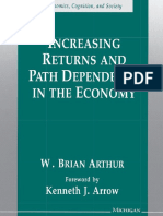 Increasing Returns and Path Dependence in The Economy - Compress
