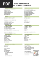 Download Menu Wan Catering by QIUFAHIDEN SN58676790 doc pdf