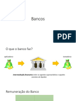 Slides Bancos - Postado