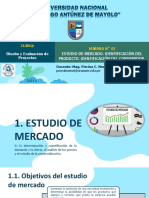 3 Estudio de Mercado