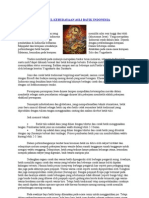 Download Artikel Kebudayaan Asli Batik Indonesia by Zaenal Pandawa SN58677219 doc pdf