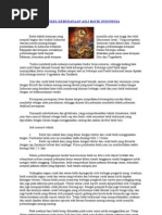 Download Artikel Kebudayaan Asli Batik Indonesia by Zaenal Pandawa SN58677219 doc pdf