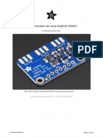 Adafruit-Si5351-Clock-Generator-Breakout Traduccion