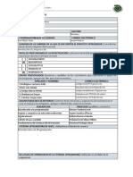 Anexo 1. Formato Informe Inicial