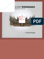 Rumah Adat Minangkabau Falsafah Pembangunan Dan Kegunaan JD89D