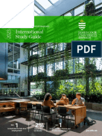 International Study Guide: Undergraduate & Postgraduate