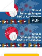 Situasi Penanggulangan TB Kota Medan_Dan DPPM