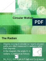 Circular Motion (AIS)
