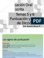 Tema - 5 - y - 6 - Puntuacion - y - Vicios - Del - Lenguaje 1