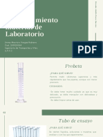 Material de Laboratorio