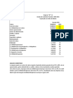 Contabilidad Analisis Vertical