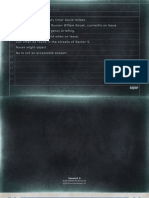 Blade Runner RPG - Starter Set - Handouts (OEF) (2022-08-01)