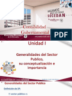 Generalidades Sector Publico