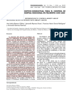 L 51. Icc para Control de Ansiedad en Biopsia