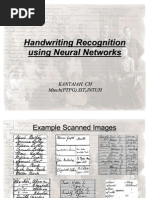Download Handwriting Recognition Using Neural Networks by Kanth Ch SN58678246 doc pdf