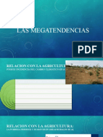 Las Megatendencias