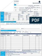 Fto-Col-1123 Solicitud de Productos Libranza