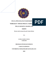 16.0201.0021 - Bab I - Bab Ii - Bab Iii - Bab V - Daftar Pustaka