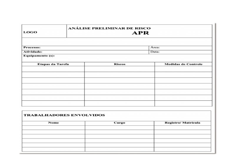 Modelo APR | PDF