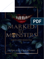 Marked by Monster - Dagmar Avery & Aurora Maris