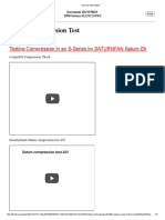 Engine Compression Test: Testing Compression in An S-Series by SATURNFAN Saturn-Eh