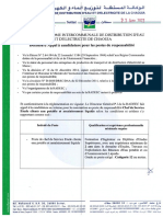 RADEEC Appel A Candidature Chef de SEC